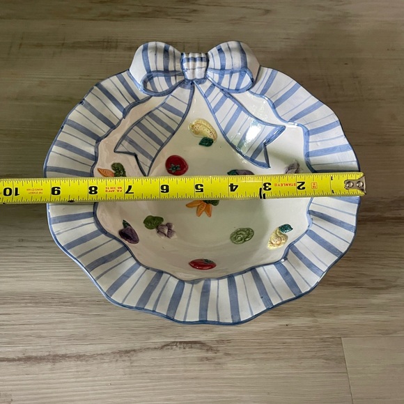 Vintage Fitz and Floyd Bowl - Picture 5 of 6